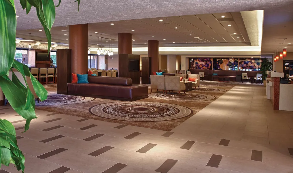 Hilton Concord hotel detail image 2
