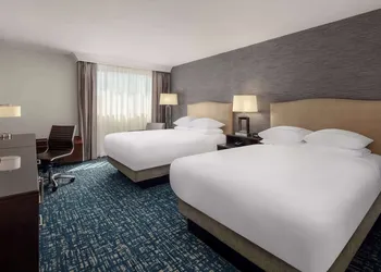 Hilton Concord hotel thumbnail 7