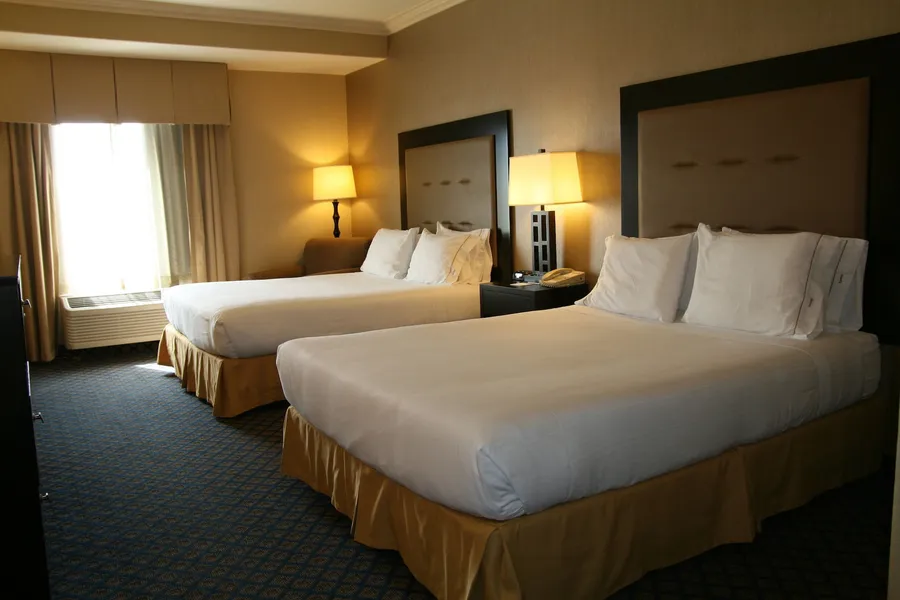Holiday Inn Express Hotel & Suites San Pablo - Richmond Area by IHG hotel detail image 6