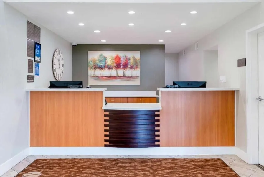 Antioch Inn and Suites hotel detail image 2