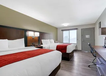 Antioch Inn and Suites hotel thumbnail 5