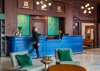 Landmark Inn hotel thumbnail 2