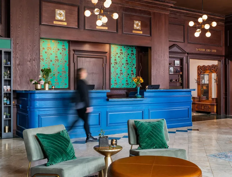 Landmark Inn hotel detail image 2