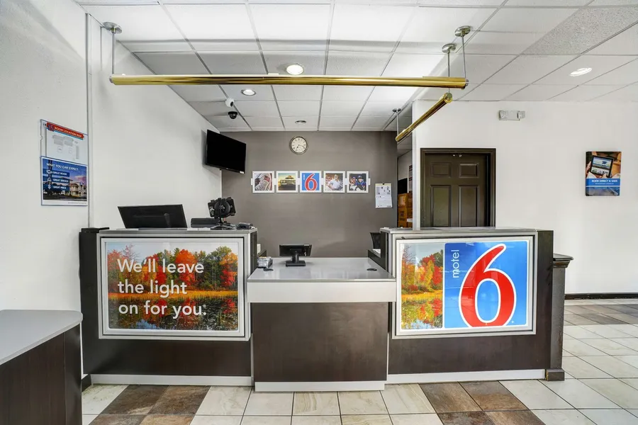Motel 6 Lawrenceville, NJ hotel detail image 2