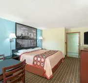 Super 8 by Wyndham North Little Rock/McCain hotel detail image 3