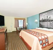 Super 8 by Wyndham North Little Rock/McCain hotel detail image 4