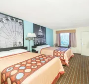 Super 8 by Wyndham North Little Rock/McCain hotel detail image 5