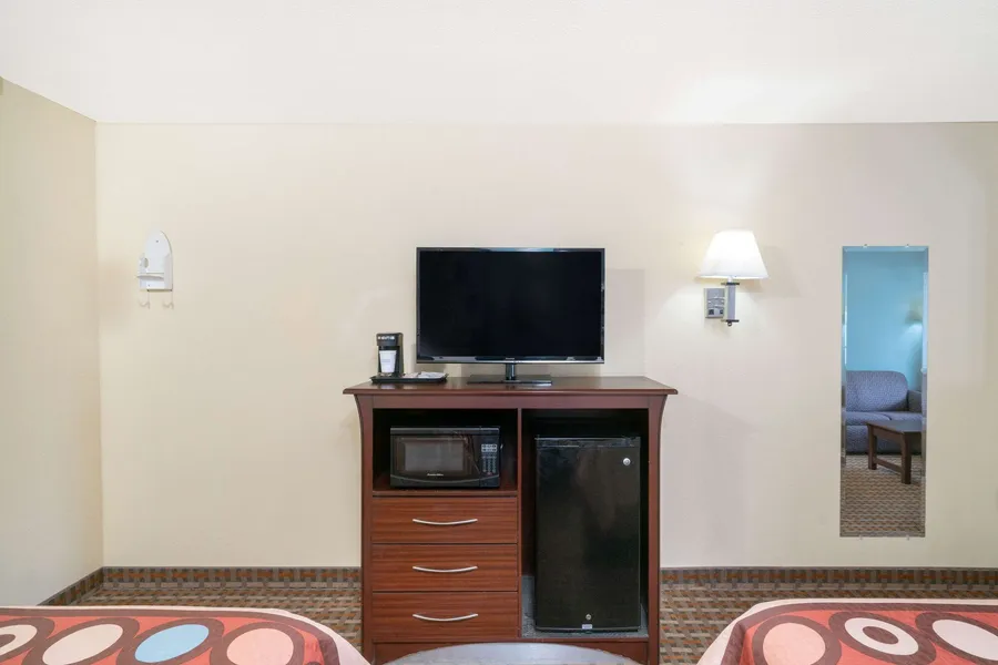 Super 8 by Wyndham North Little Rock/McCain hotel detail image 6