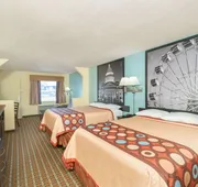 Super 8 by Wyndham North Little Rock/McCain hotel detail image 7