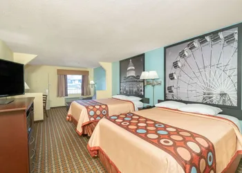 Super 8 by Wyndham North Little Rock/McCain hotel thumbnail 7