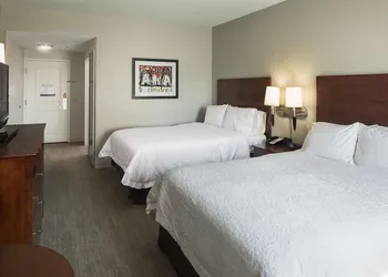 Hampton Inn & Suites Little Rock-Downtown hotel thumbnail 8