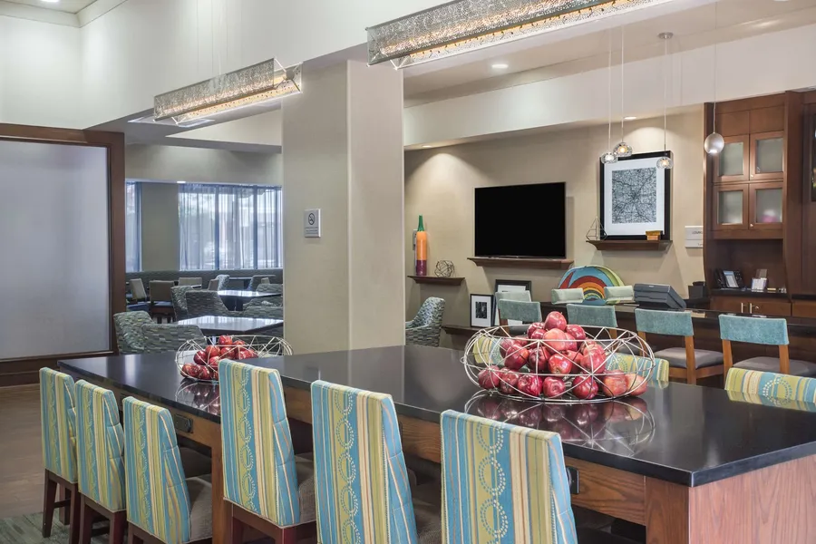 Hampton Inn & Suites Little Rock-Downtown hotel detail image 2