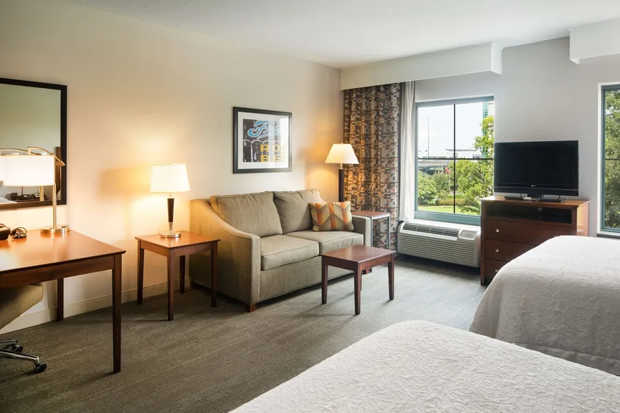 Hampton Inn & Suites Little Rock-Downtown hotel detail image 6