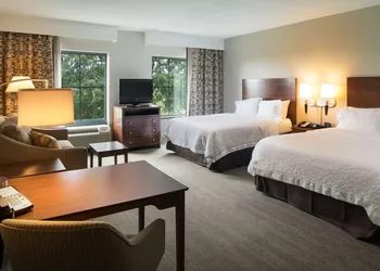 Hampton Inn & Suites Little Rock-Downtown hotel thumbnail 7