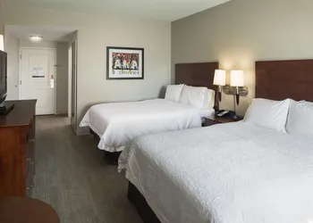 Hampton Inn & Suites Little Rock-Downtown hotel thumbnail 8