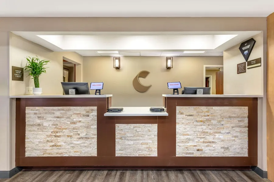 Comfort Inn & Suites Conway hotel detail image 2