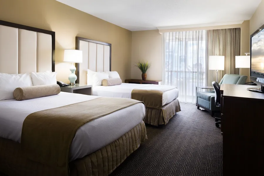DoubleTree by Hilton Hotel Jacksonville Riverfront hotel detail image 6