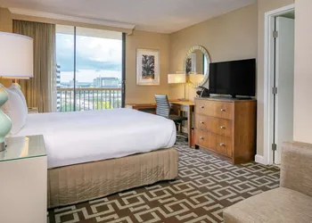 DoubleTree by Hilton Hotel Jacksonville Riverfront hotel thumbnail 7