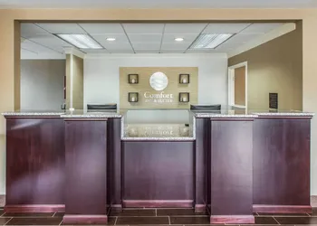 Comfort Inn & Suites Knoxville West hotel thumbnail 5