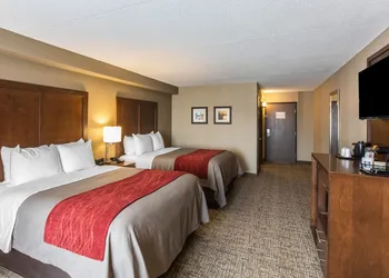 Comfort Inn & Suites Knoxville West hotel thumbnail 6