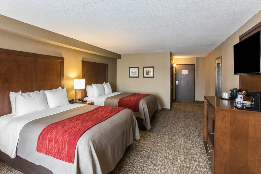 Comfort Inn & Suites Knoxville West hotel detail image 6