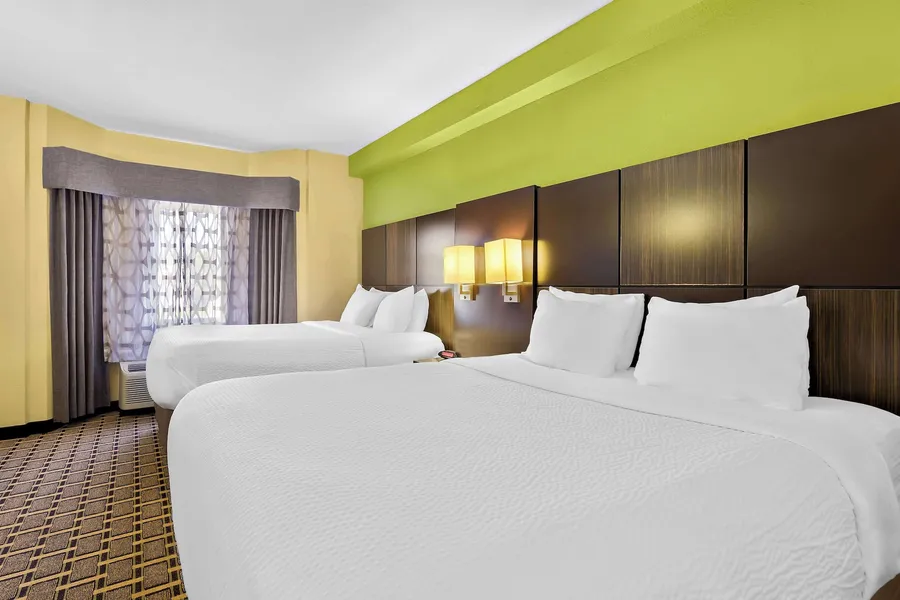 Best Western Knoxville Suites - Downtown hotel detail image 6