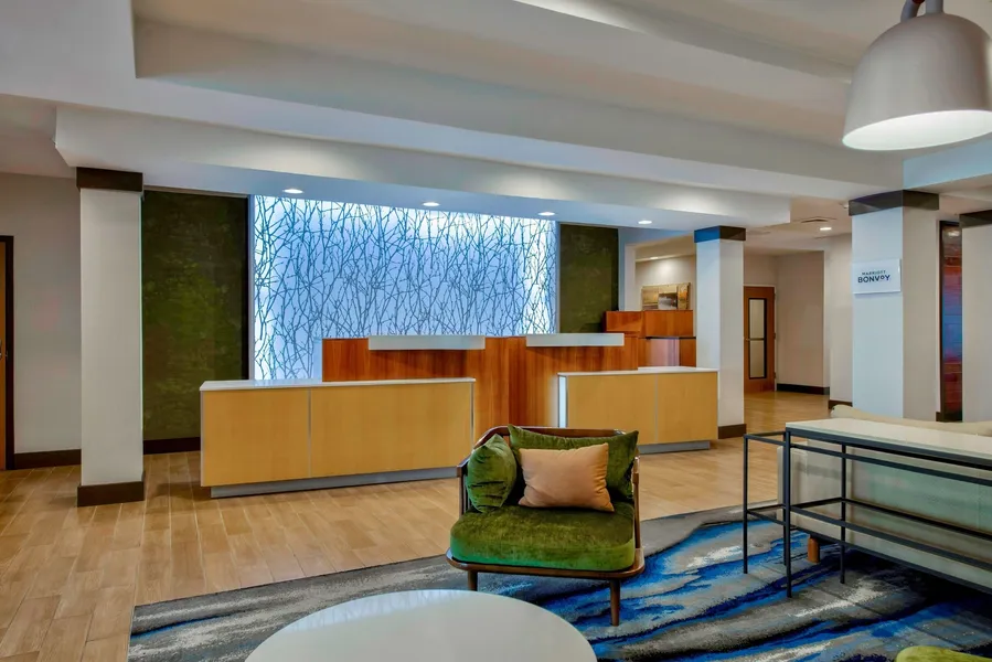 Fairfield Inn & Suites by Marriott Greenwood hotel detail image 2