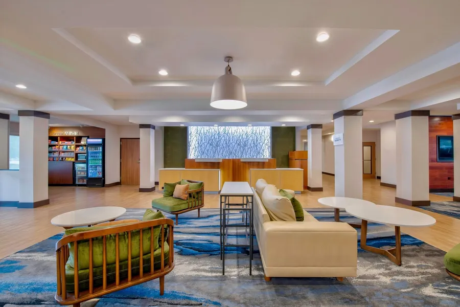 Fairfield Inn & Suites by Marriott Greenwood hotel detail image 6