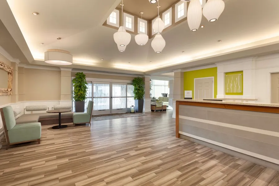 Hilton Garden Inn Ithaca hotel detail image 2