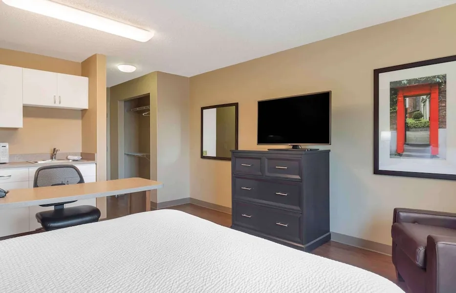 Extended Stay America Suites Knoxville West Hills hotel detail image 6