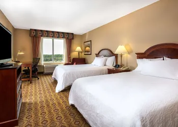 Hilton Garden Inn Florence hotel thumbnail 8