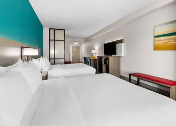 Comfort Suites Knoxville West - Farragut hotel thumbnail 7