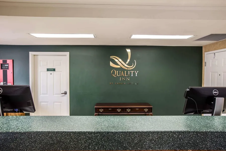 Quality Inn Kingsport South hotel detail image 2