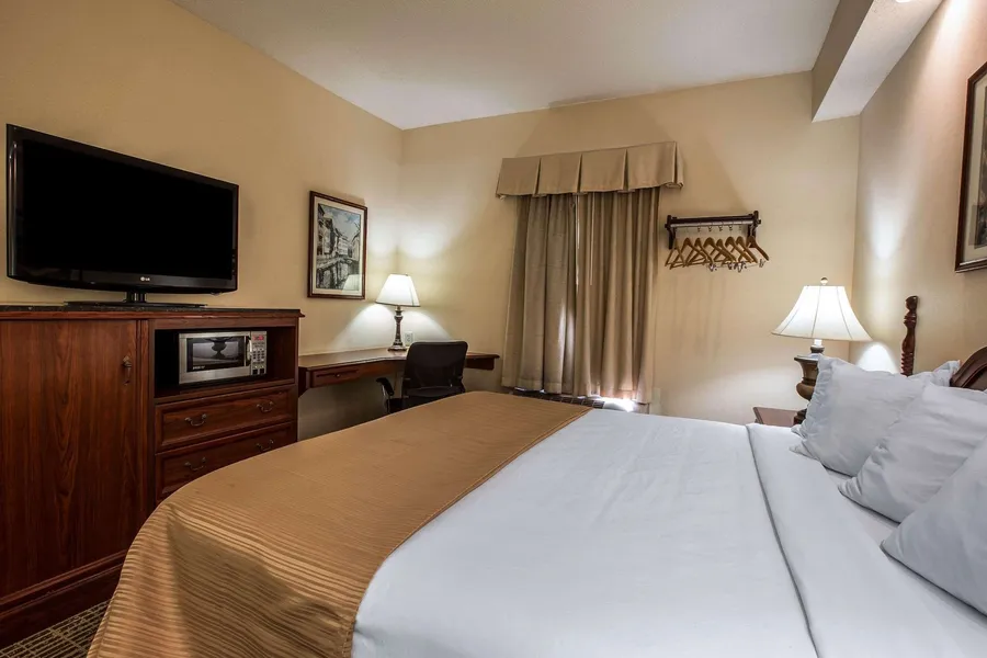 Quality Inn Kingsport South hotel detail image 6