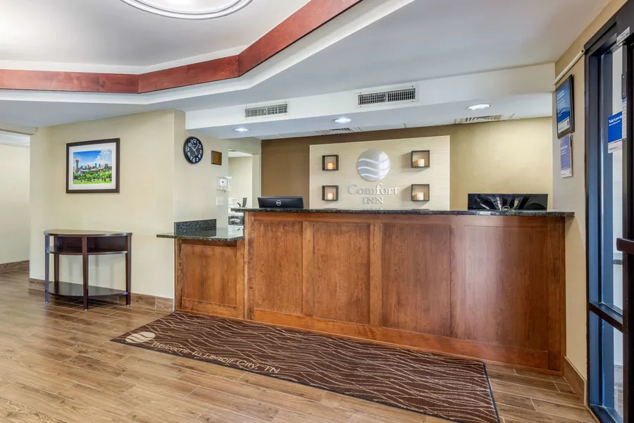 Comfort Inn Lenoir City-Knoxville hotel detail image 2
