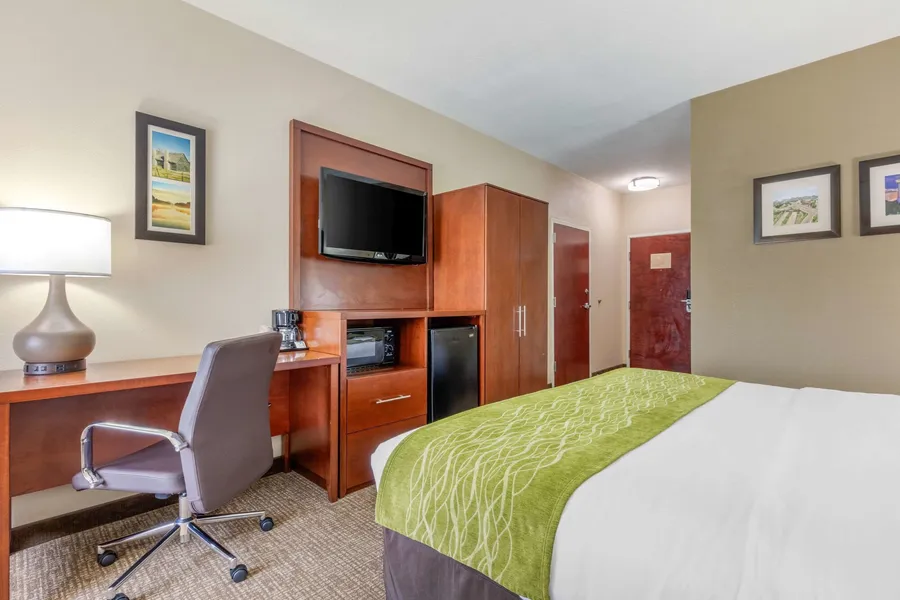 Comfort Inn Lenoir City-Knoxville hotel detail image 6
