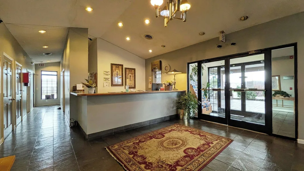 Inn of Loudon hotel detail image 2