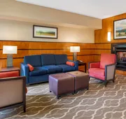 Comfort Suites Knoxville North hotel detail image 3