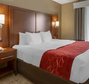 Comfort Suites Knoxville North hotel detail image 5