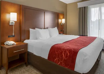 Comfort Suites Knoxville North hotel thumbnail 5