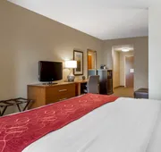 Comfort Suites Knoxville North hotel detail image 7