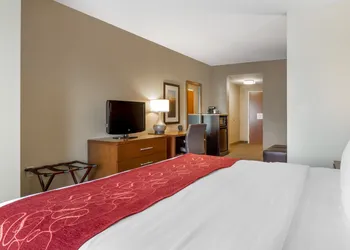 Comfort Suites Knoxville North hotel thumbnail 7