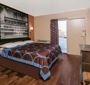 Super 8 by Wyndham Lubbock Civic Center North hotel detail image 3