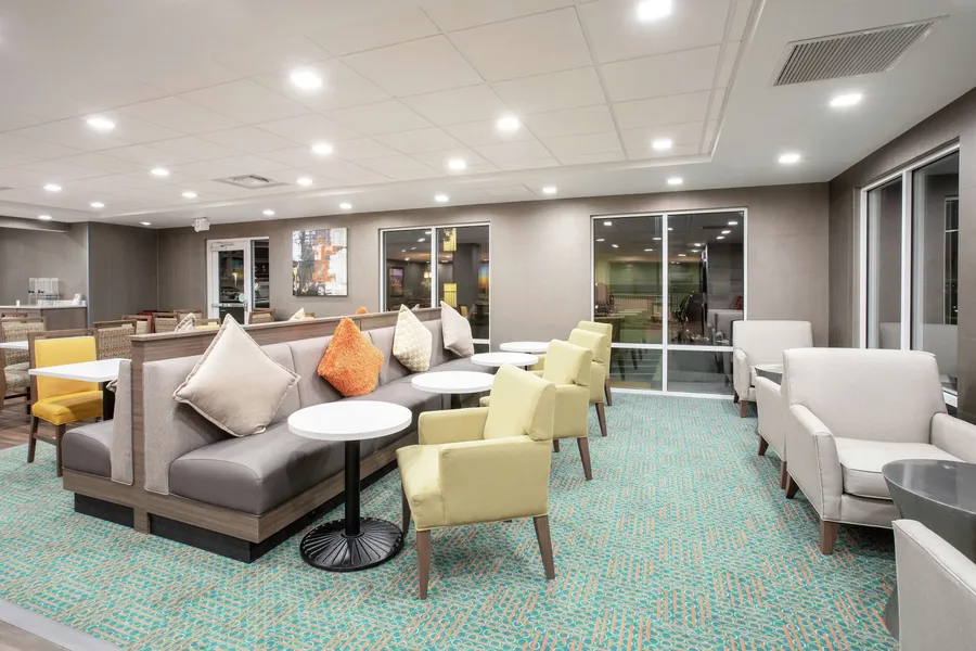 Homewood Suites by Hilton Albuquerque-Journal Center hotel detail image 2