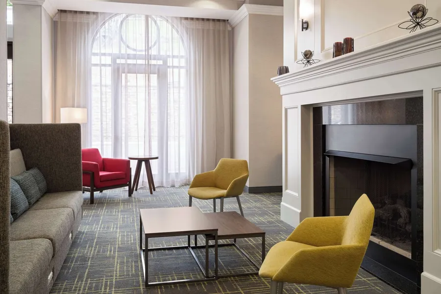 Hampton Inn Pikeville hotel detail image 2