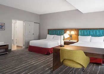 Hampton Inn Pikeville hotel thumbnail 4