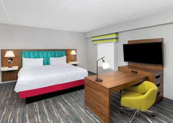 Hampton Inn Pikeville hotel thumbnail 5