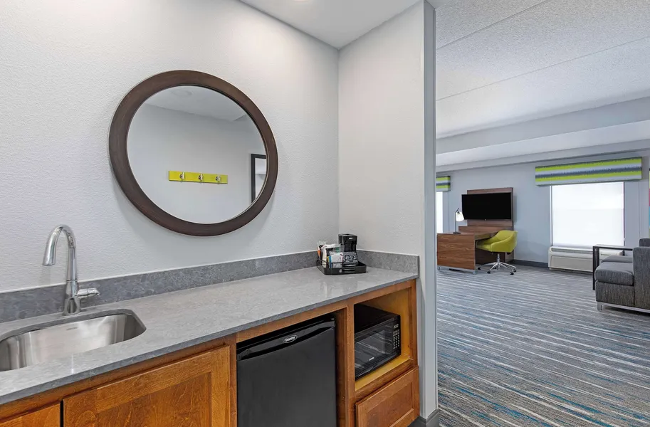 Hampton Inn Pikeville hotel detail image 6