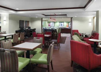 Hampton Inn Jasper hotel thumbnail 2