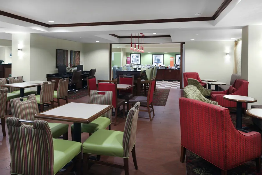 Hampton Inn Jasper hotel detail image 2